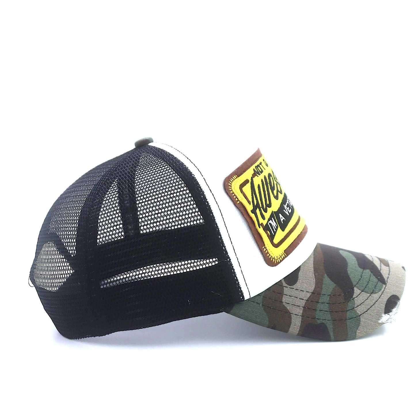 Veteran Trucker Hat