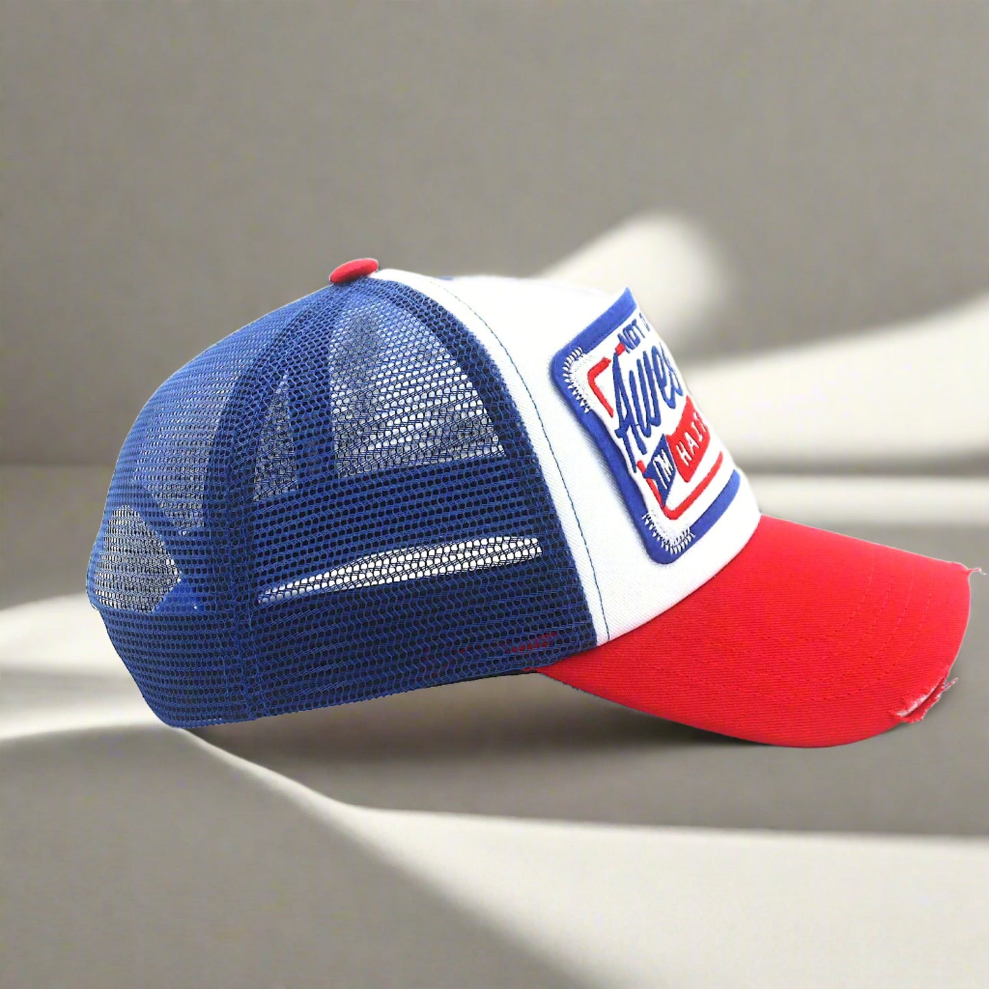 Haitian Trucker Hat