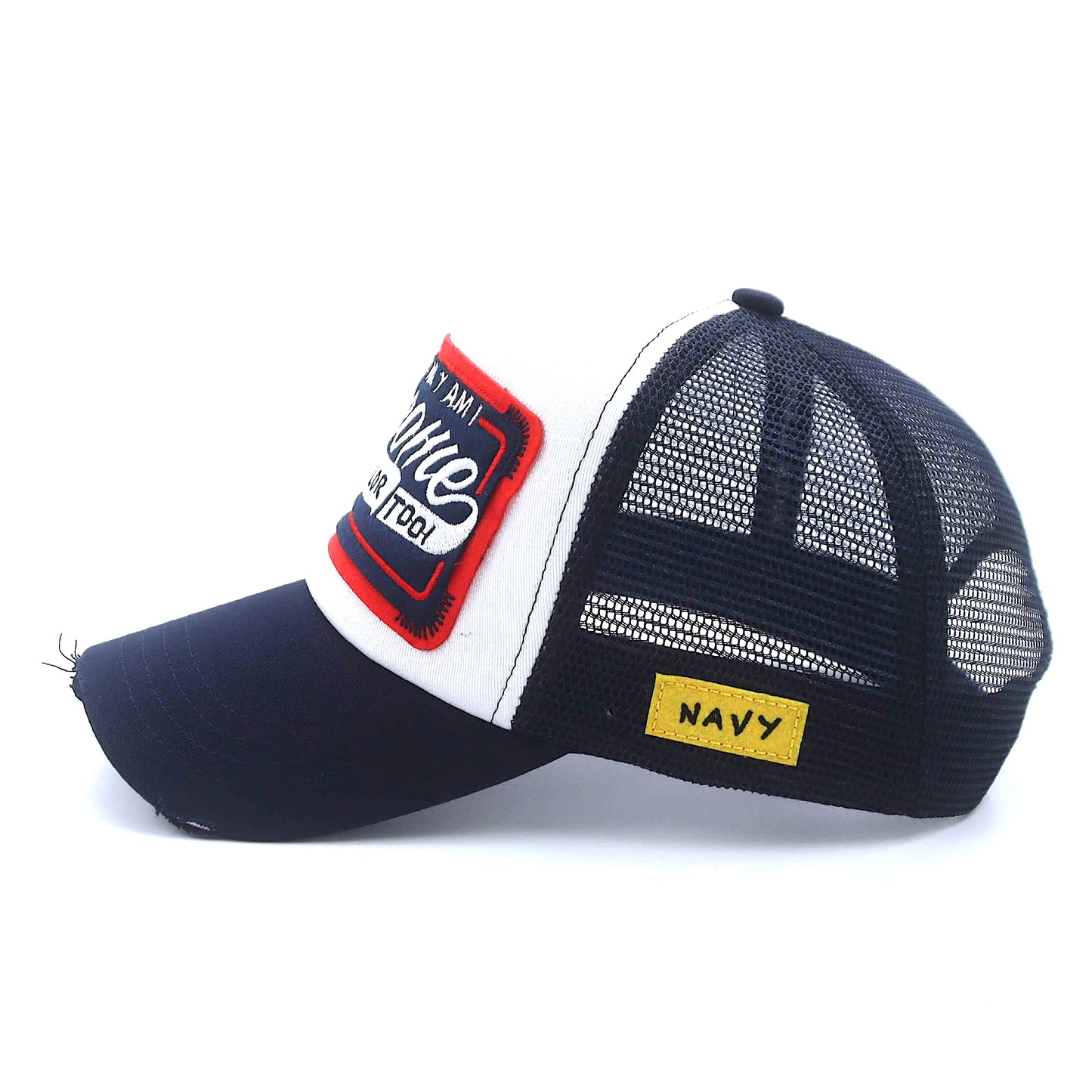 Sailor Trucker Hat