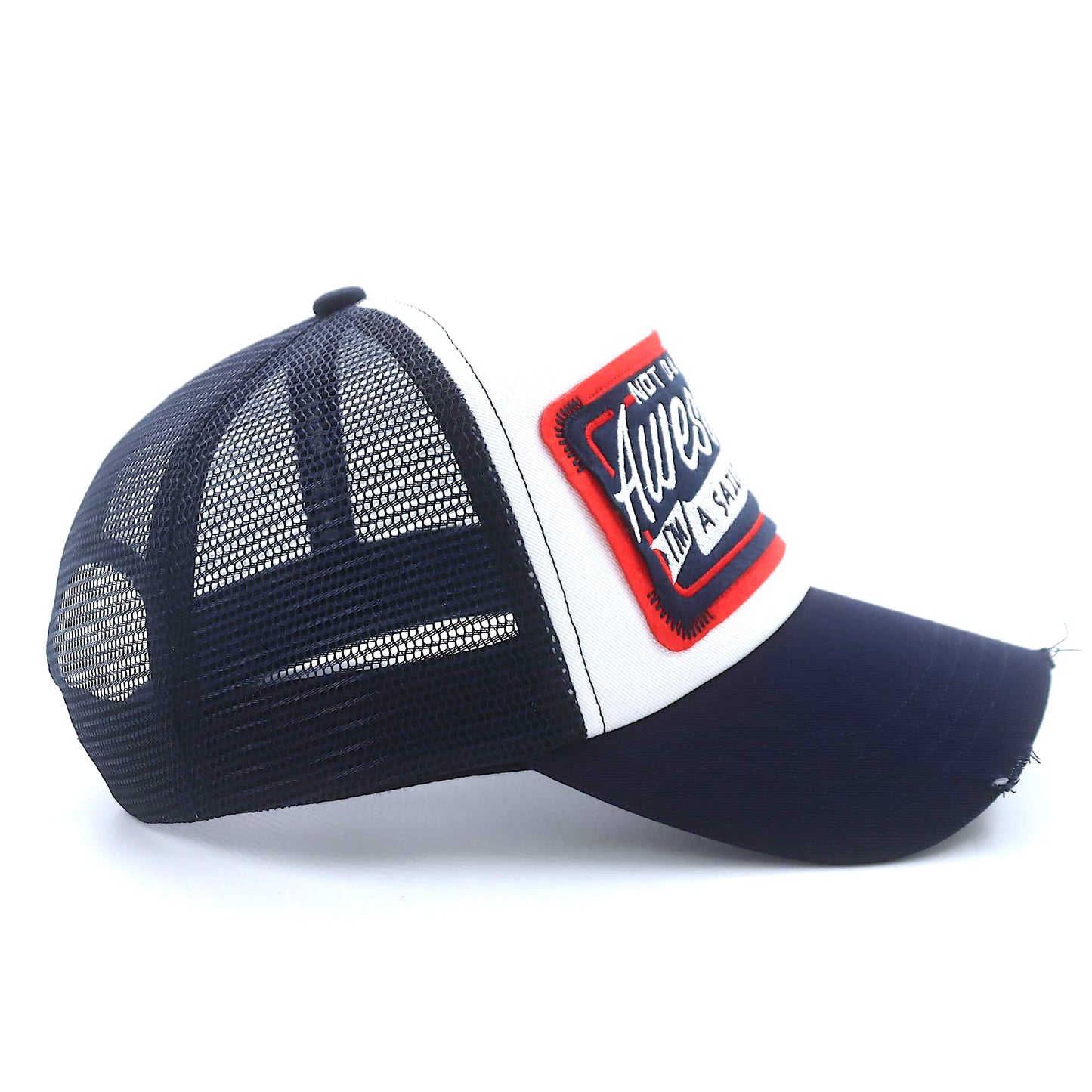 Sailor Trucker Hat