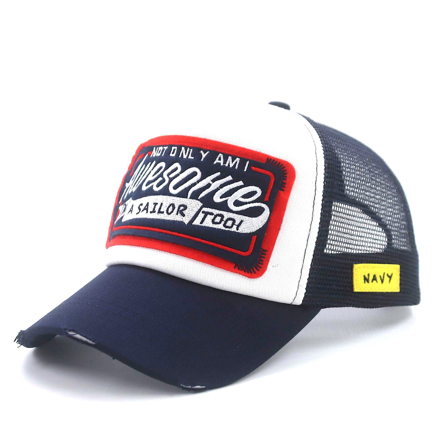 Sailor Trucker Hat