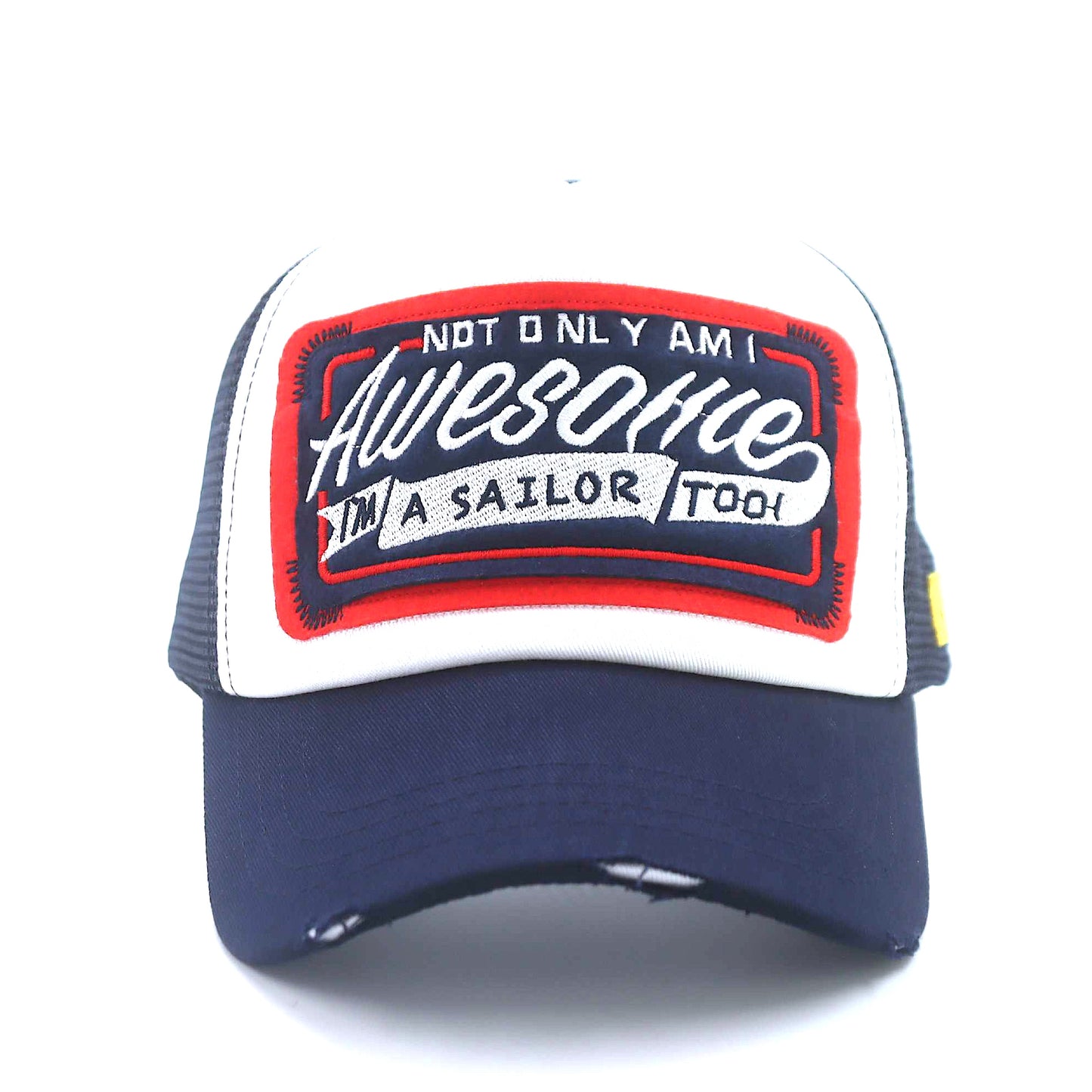 Sailor Trucker Hat