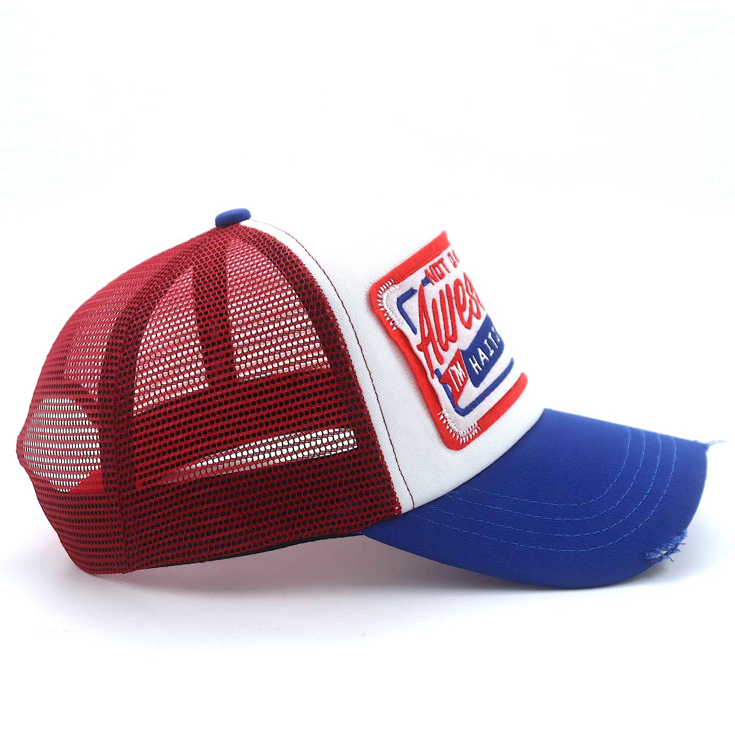 Haitian Trucker Hat