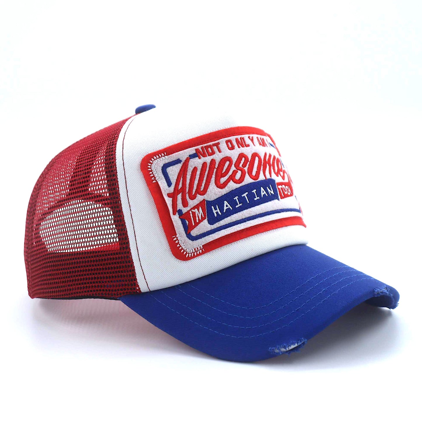 Haitian Trucker Hat