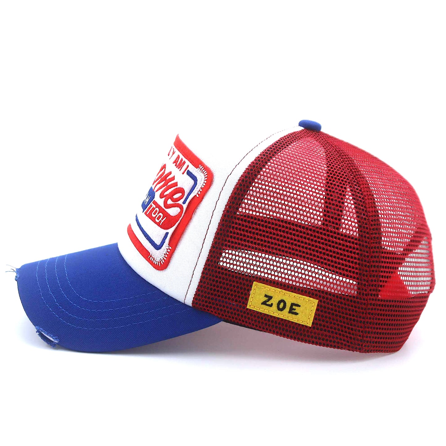 Haitian Trucker Hat